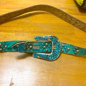 Bb simons belt
